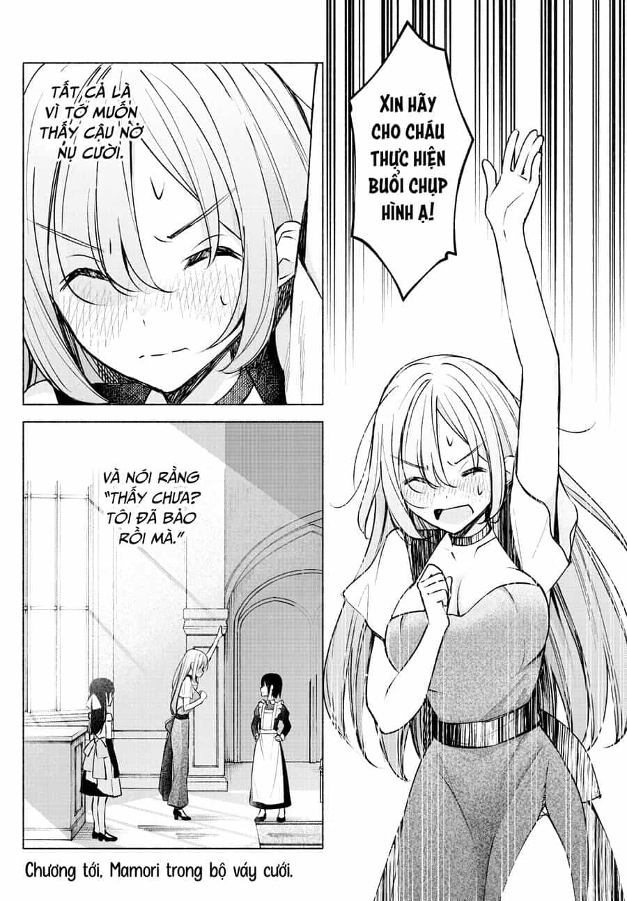 Kimi To Warui Koto Ga Shitai - Chương 12 - ảnh 19