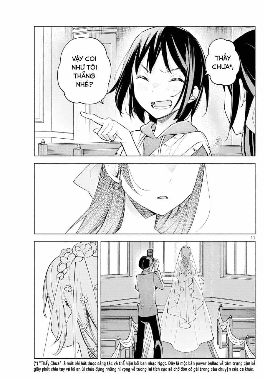 Kimi To Warui Koto Ga Shitai - Chương 13 - ảnh 11