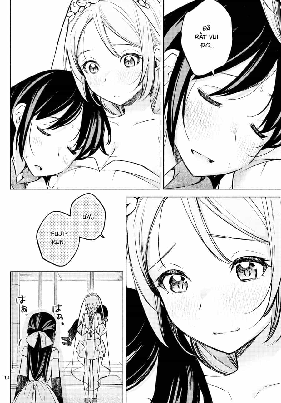 Kimi To Warui Koto Ga Shitai - Chương 14 - ảnh 11