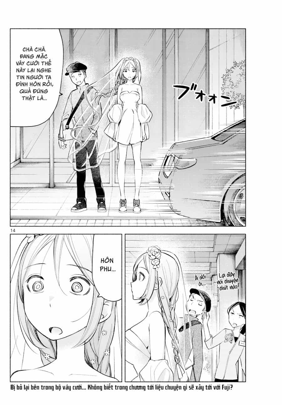 Kimi To Warui Koto Ga Shitai - Chương 14 - ảnh 15