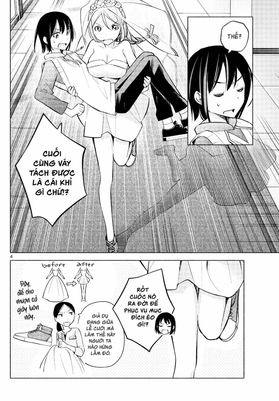 Kimi To Warui Koto Ga Shitai - Chương 14 - ảnh 5