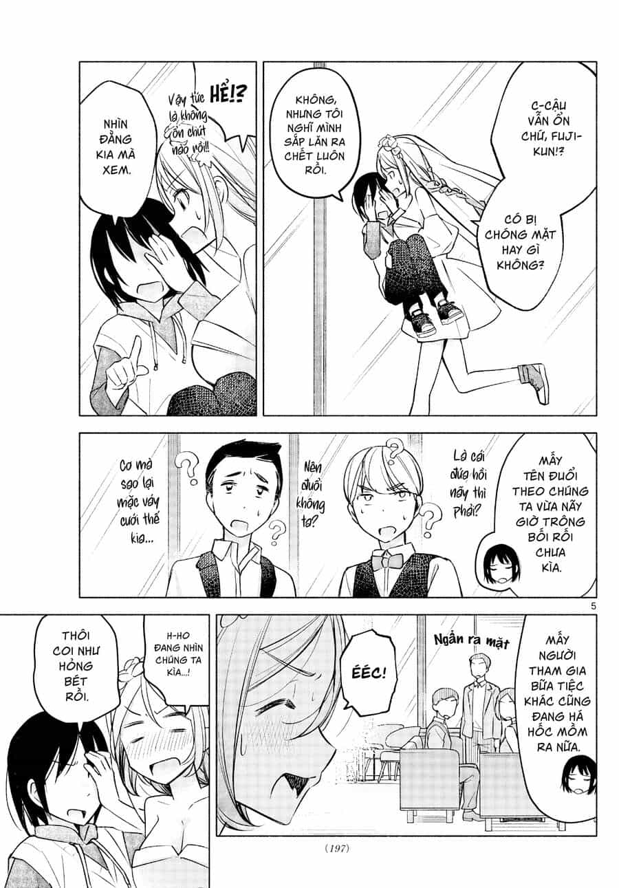 Kimi To Warui Koto Ga Shitai - Chương 14 - ảnh 6