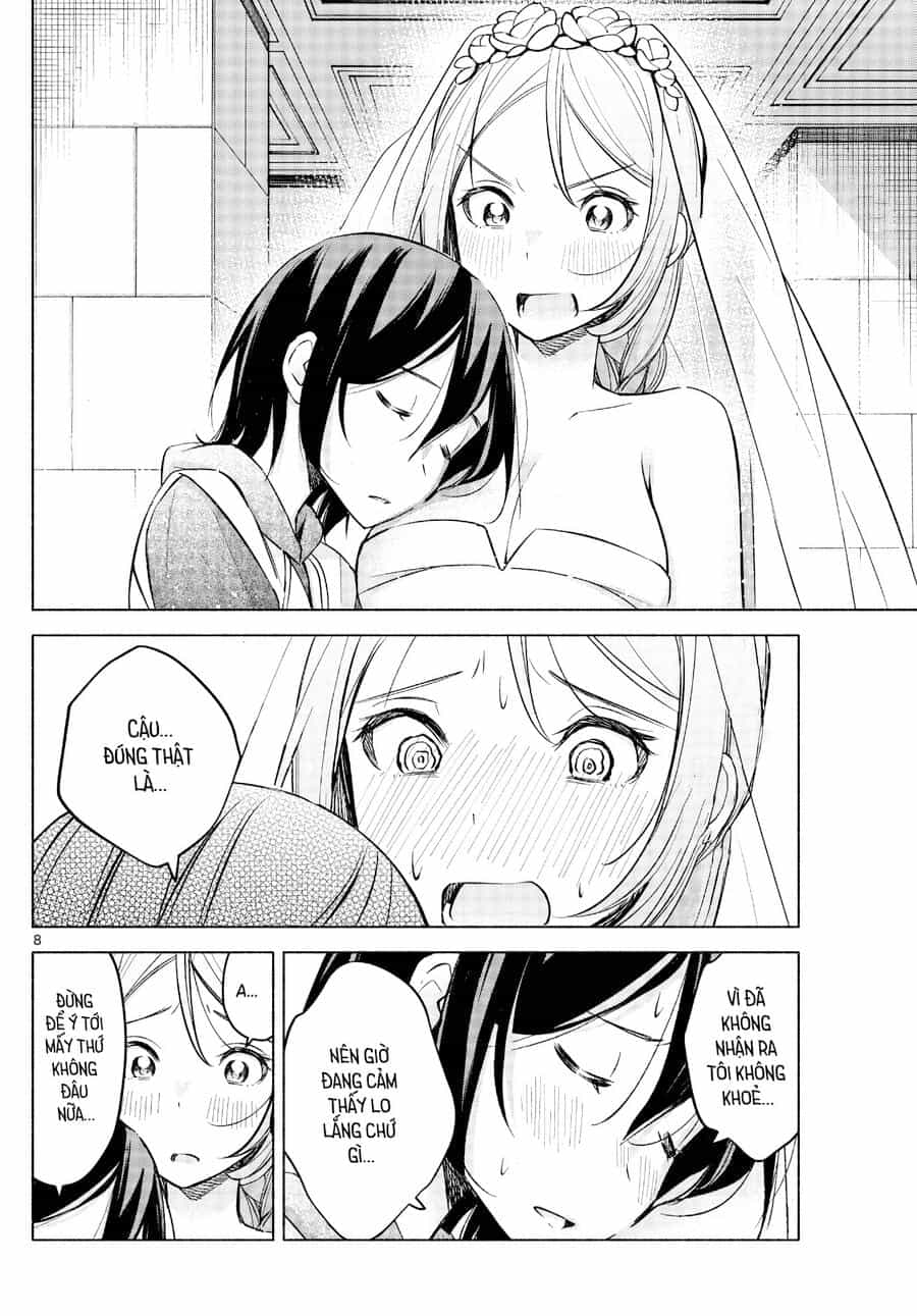 Kimi To Warui Koto Ga Shitai - Chương 14 - ảnh 9