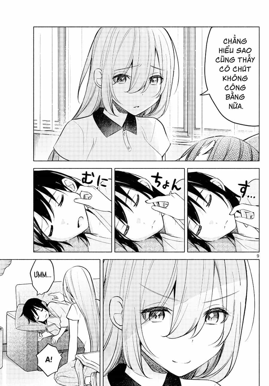 Kimi To Warui Koto Ga Shitai - Chương 15 - ảnh 10