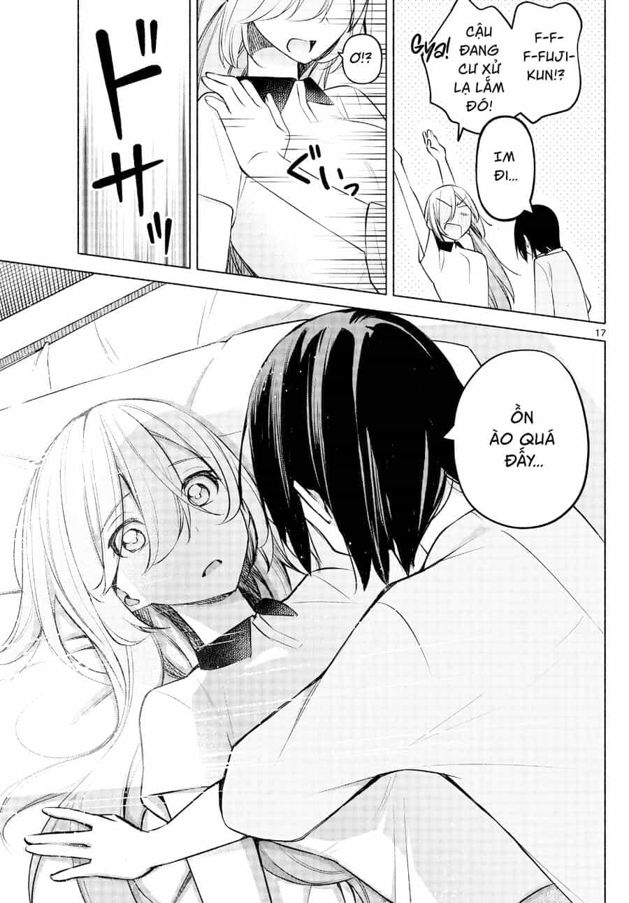 Kimi To Warui Koto Ga Shitai - Chương 15 - ảnh 18