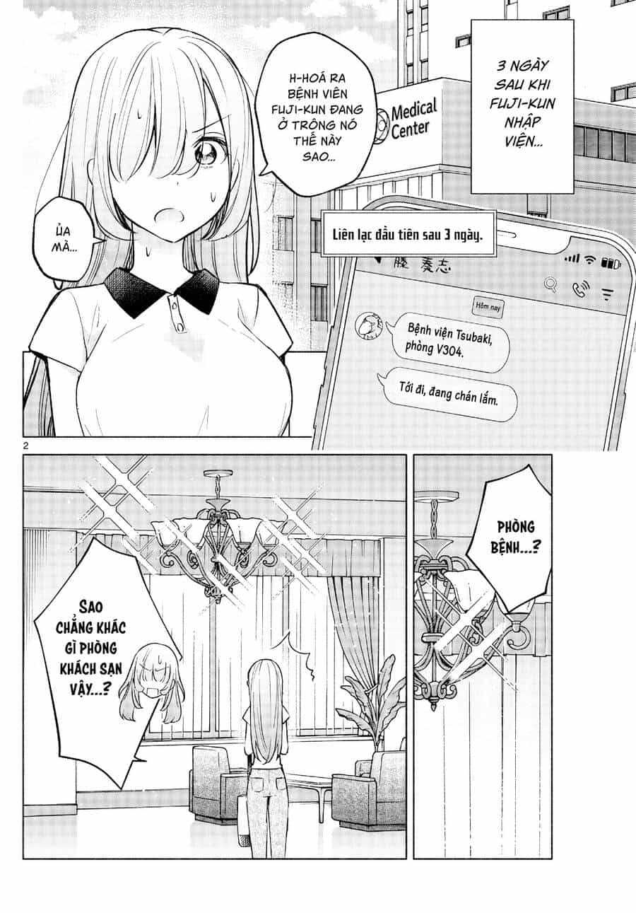 Kimi To Warui Koto Ga Shitai - Chương 15 - ảnh 3