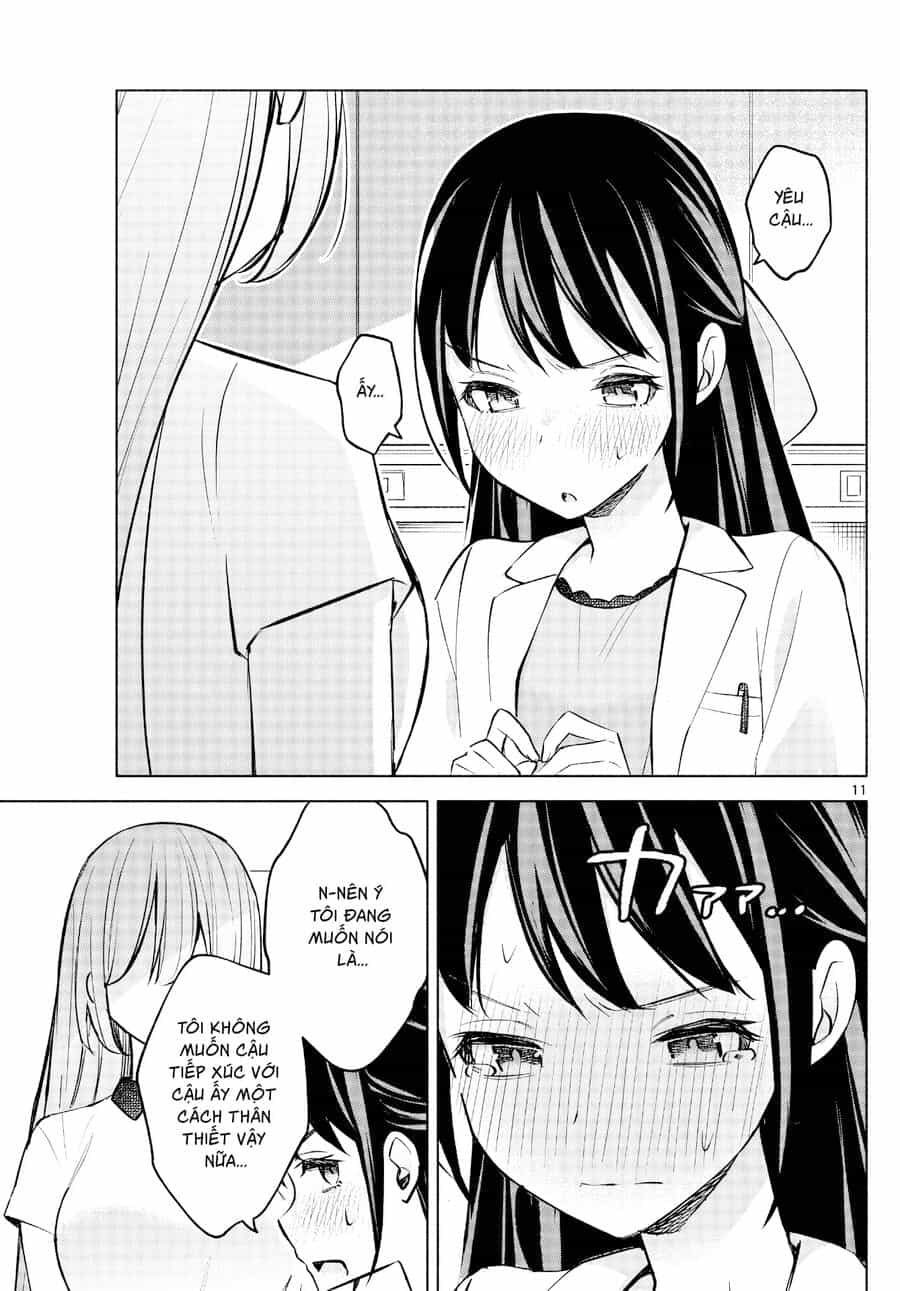 Kimi To Warui Koto Ga Shitai - Chương 16 - ảnh 12