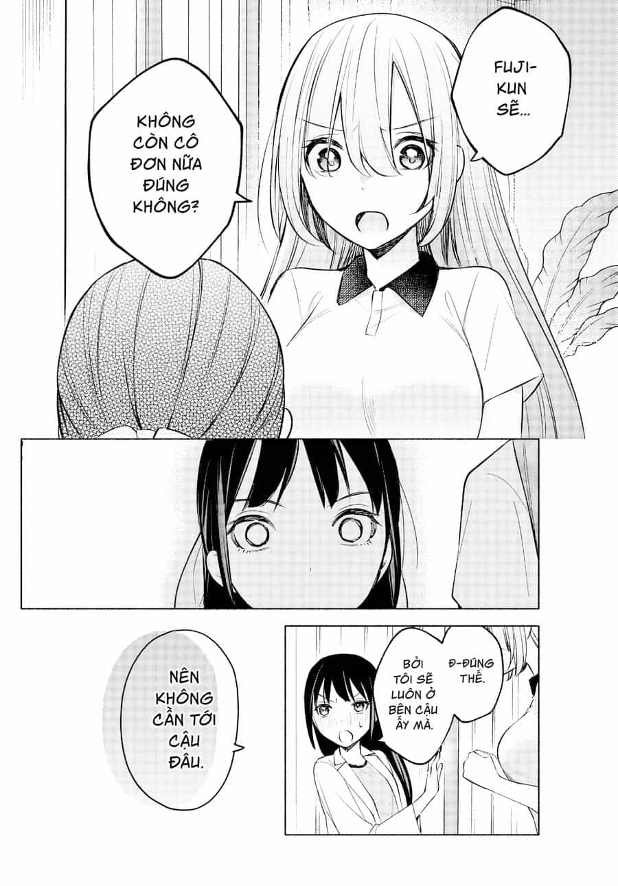Kimi To Warui Koto Ga Shitai - Chương 16 - ảnh 15