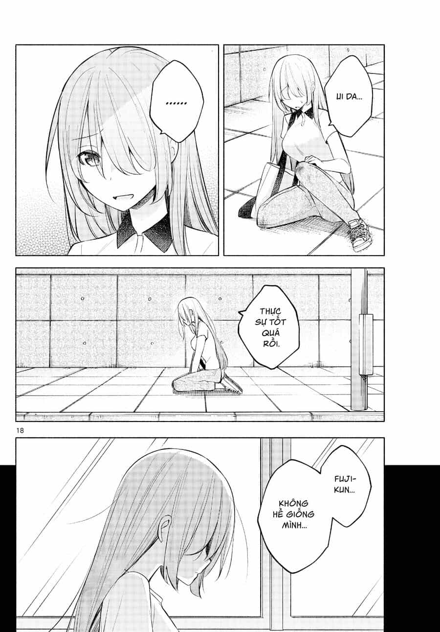 Kimi To Warui Koto Ga Shitai - Chương 16 - ảnh 19