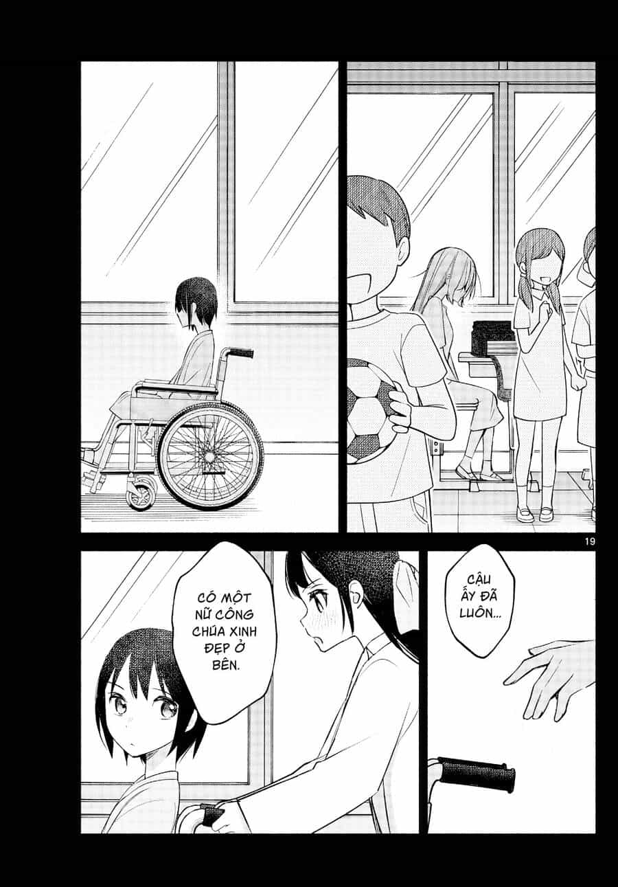 Kimi To Warui Koto Ga Shitai - Chương 16 - ảnh 20