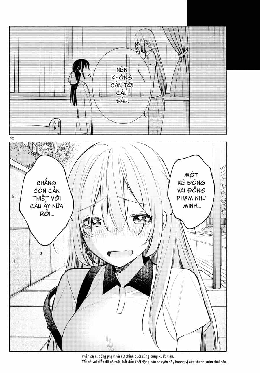 Kimi To Warui Koto Ga Shitai - Chương 16 - ảnh 21