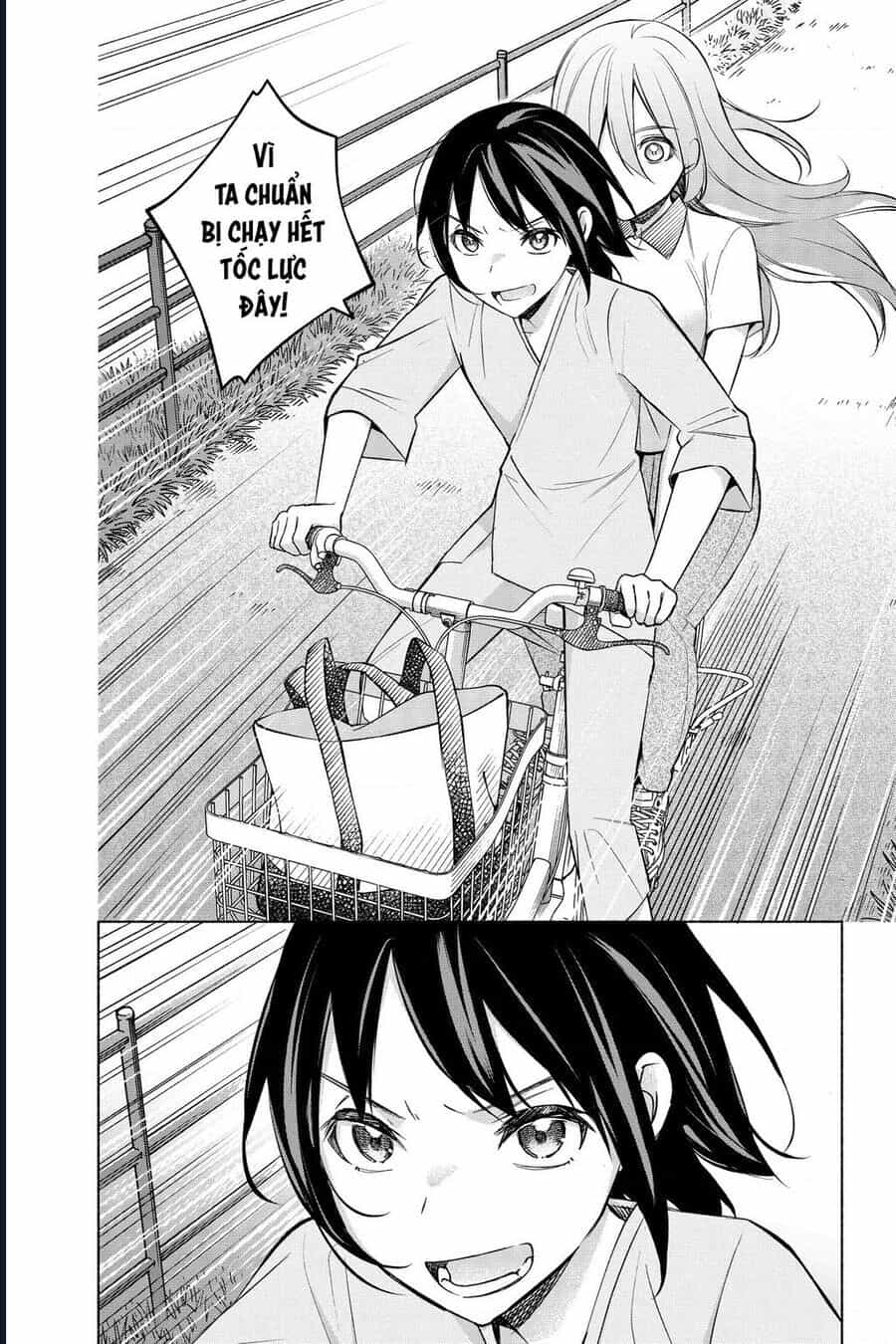Kimi To Warui Koto Ga Shitai - Chương 17 - ảnh 16