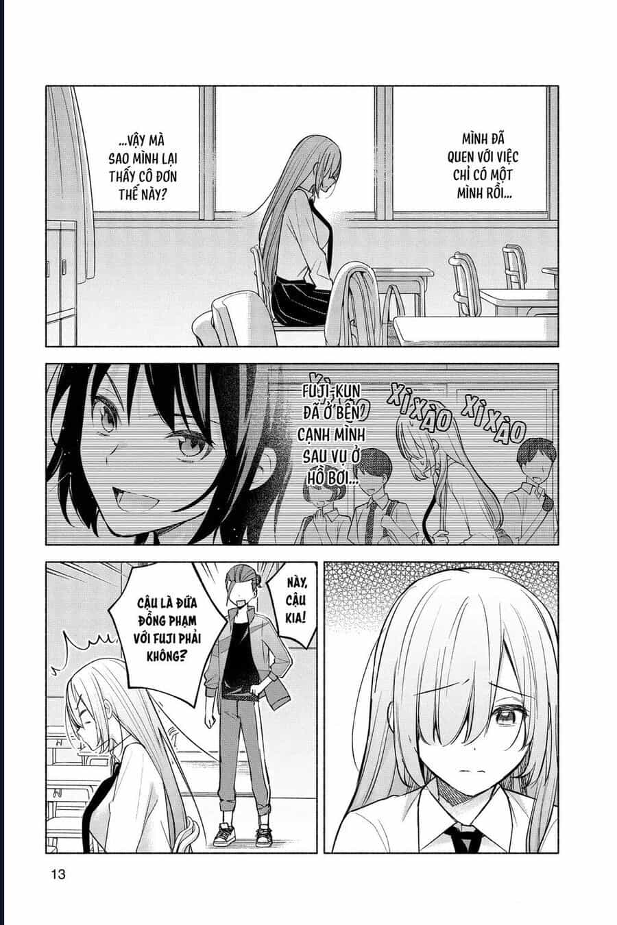 Kimi To Warui Koto Ga Shitai - Chương 18 - ảnh 11