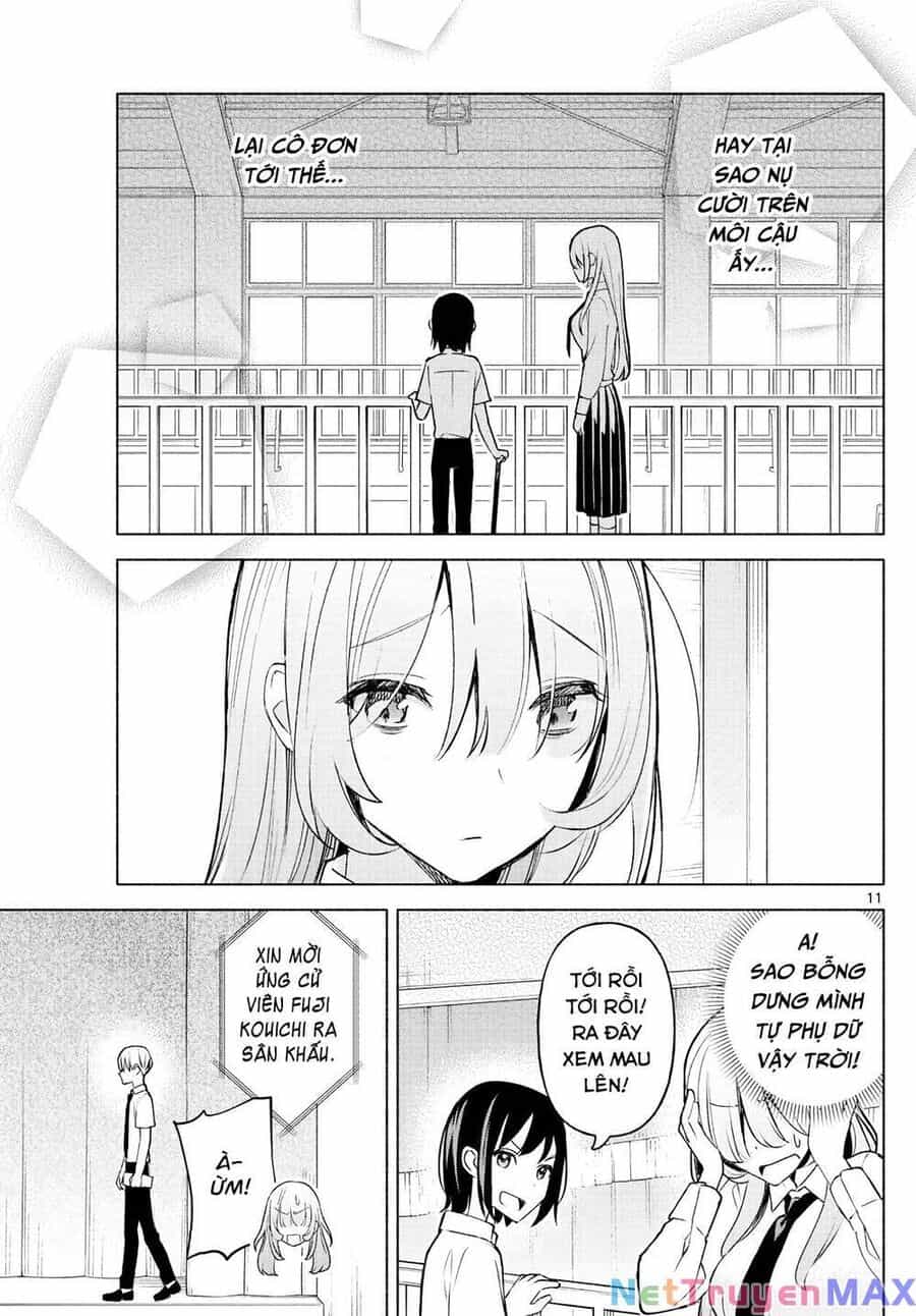 Kimi To Warui Koto Ga Shitai - Chương 2 - ảnh 11