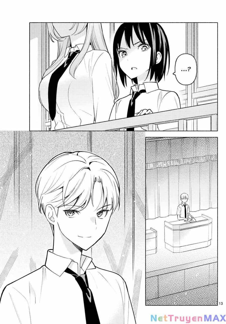Kimi To Warui Koto Ga Shitai - Chương 2 - ảnh 12