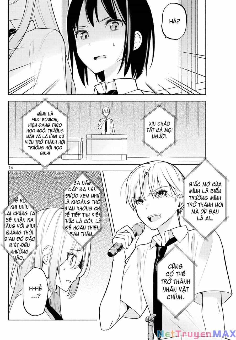 Kimi To Warui Koto Ga Shitai - Chương 2 - ảnh 13