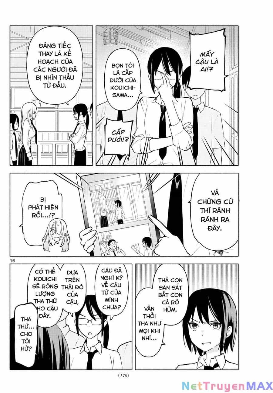 Kimi To Warui Koto Ga Shitai - Chương 2 - ảnh 15