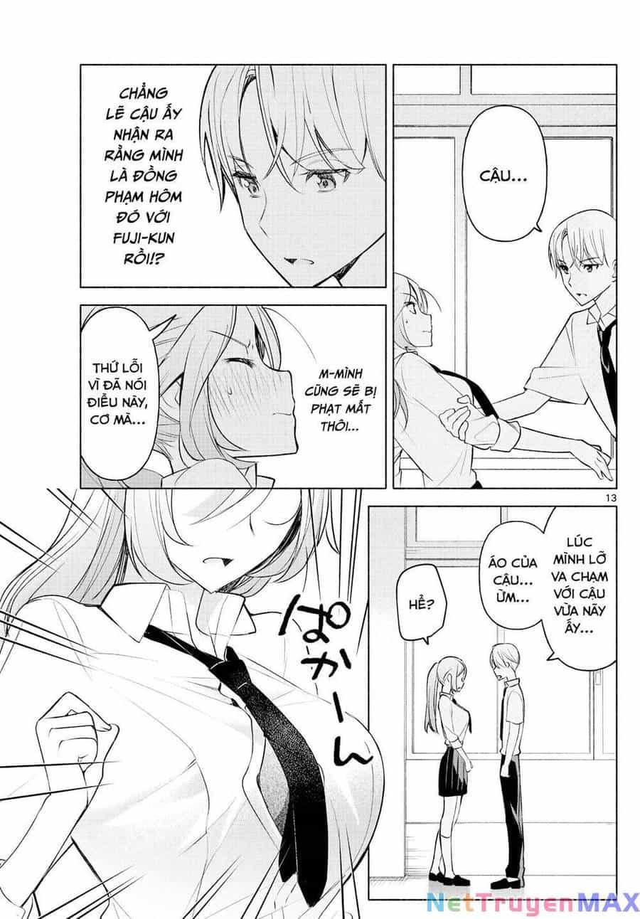 Kimi To Warui Koto Ga Shitai - Chương 3 - ảnh 13