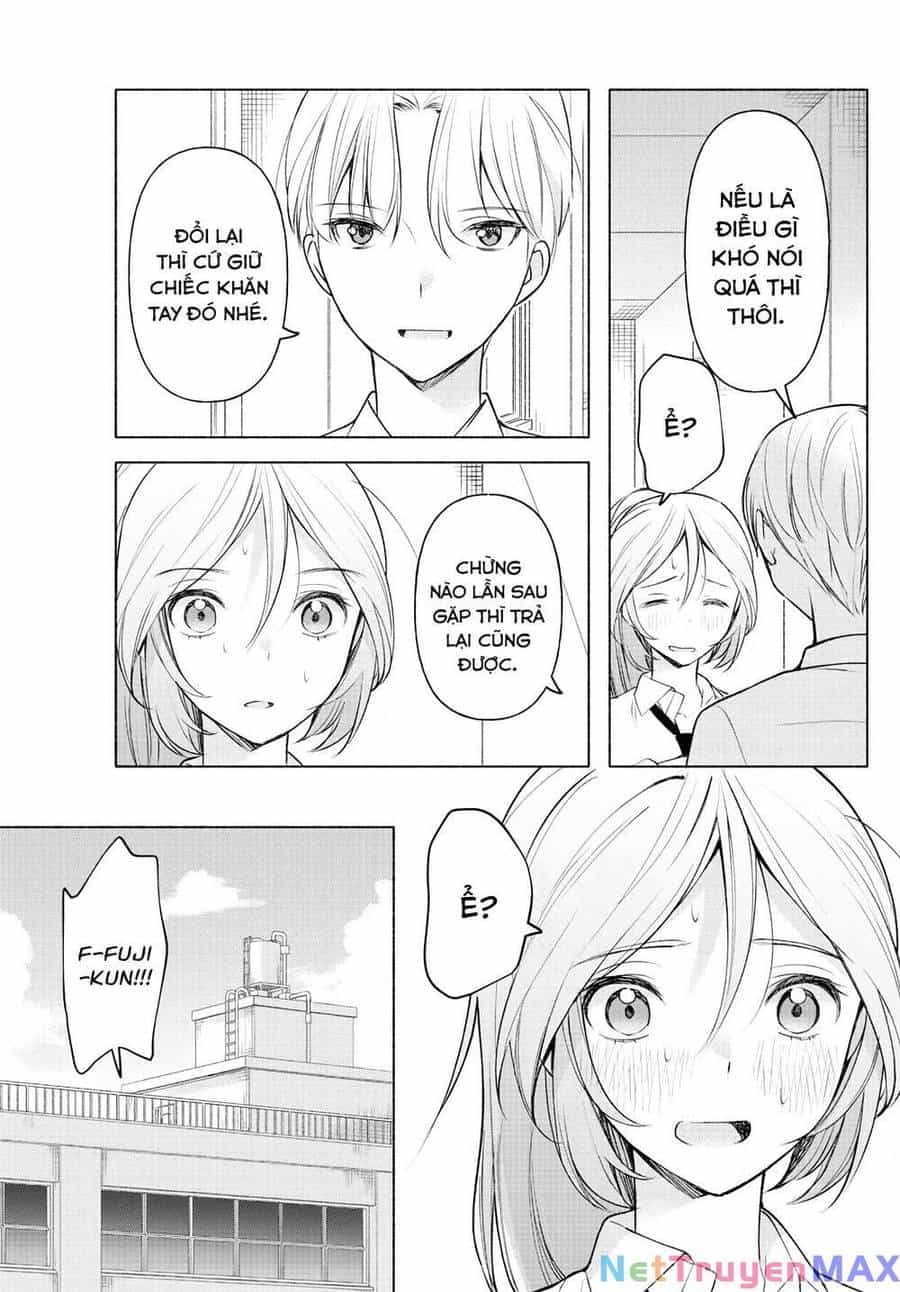 Kimi To Warui Koto Ga Shitai - Chương 3 - ảnh 15