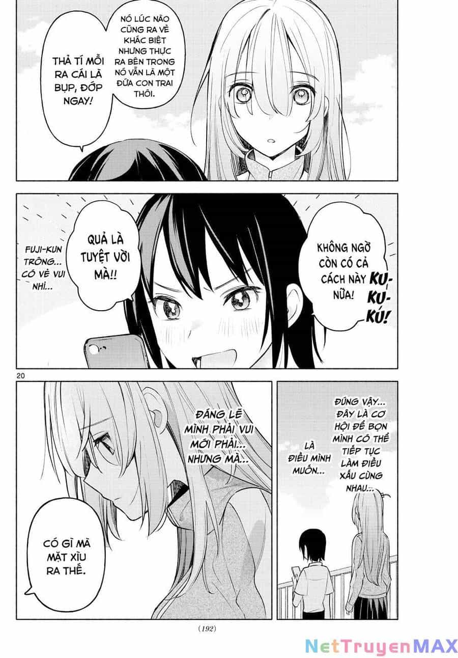 Kimi To Warui Koto Ga Shitai - Chương 3 - ảnh 20