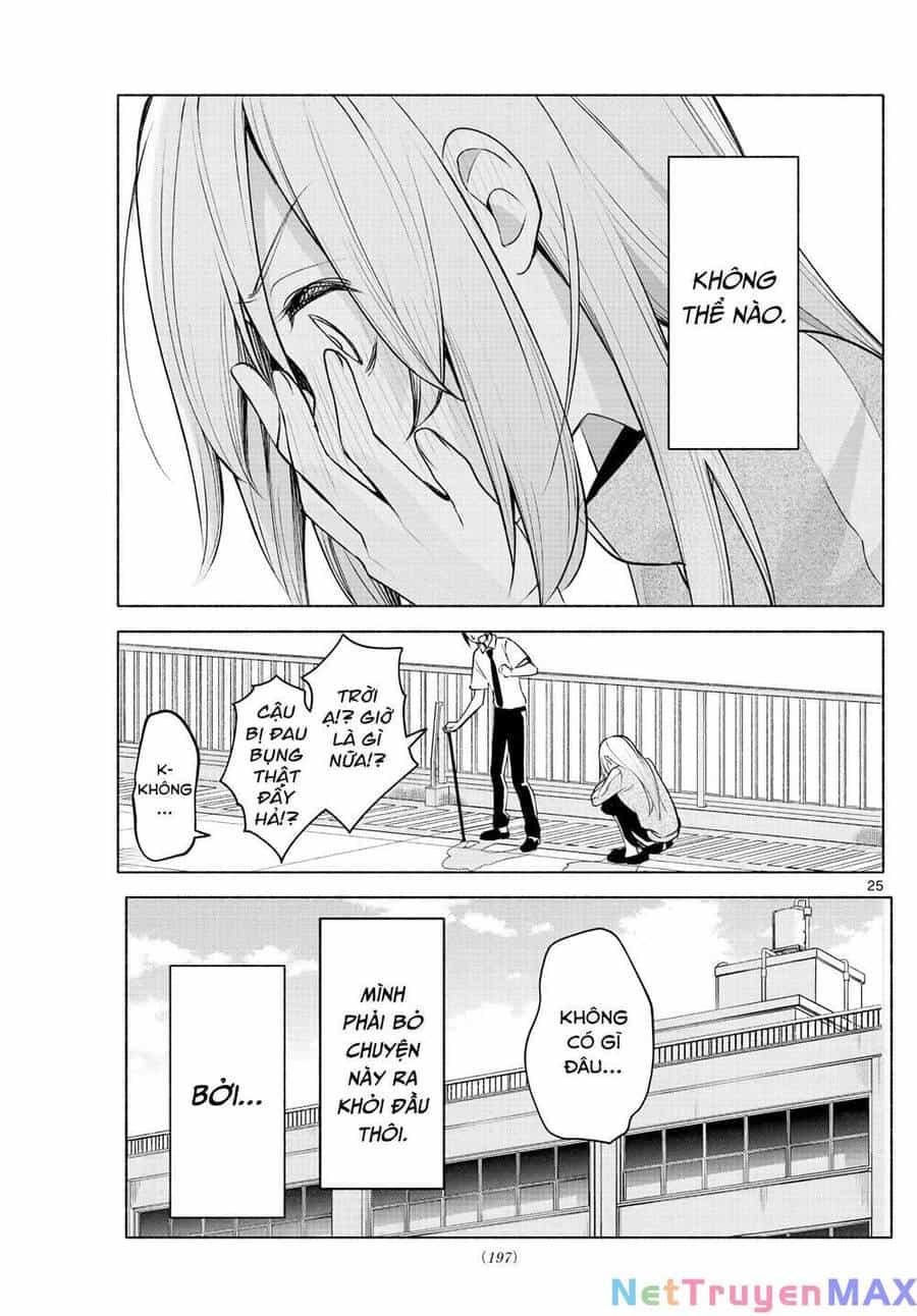 Kimi To Warui Koto Ga Shitai - Chương 3 - ảnh 24