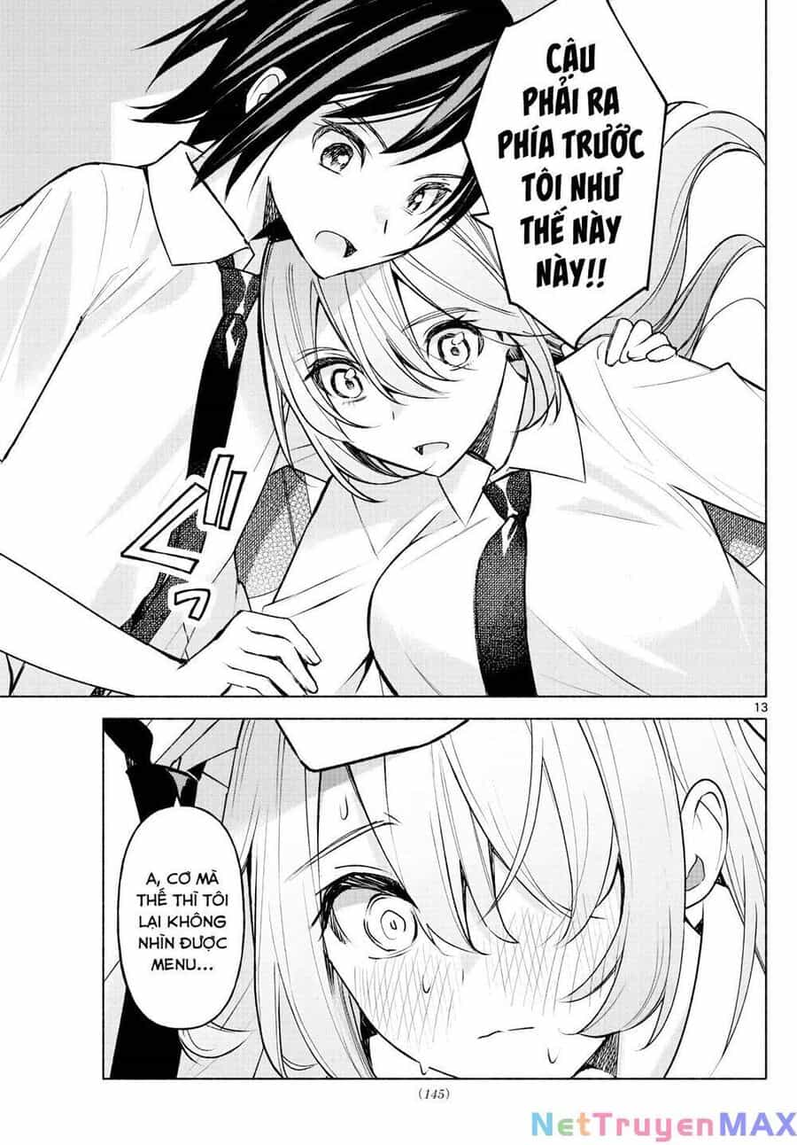 Kimi To Warui Koto Ga Shitai - Chương 4 - ảnh 14