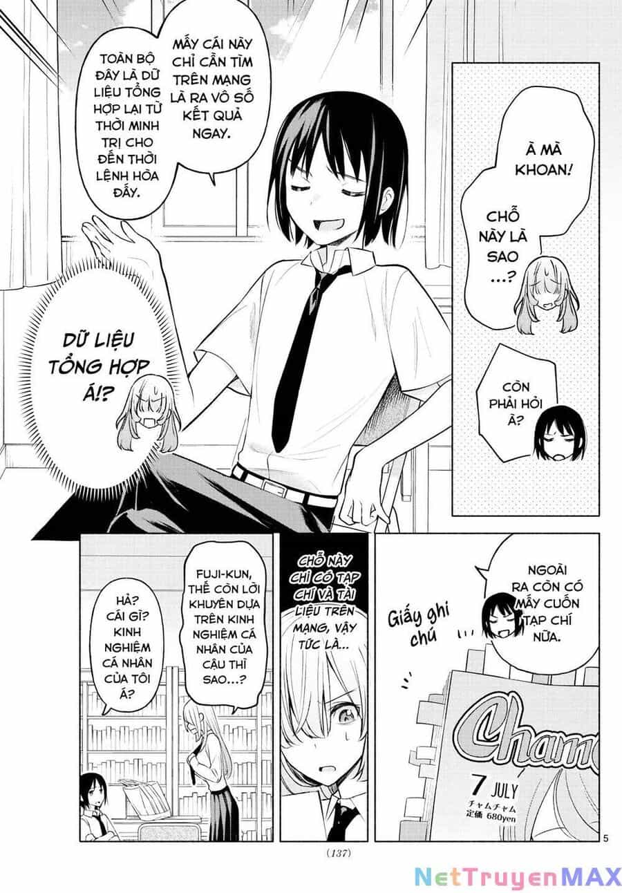 Kimi To Warui Koto Ga Shitai - Chương 4 - ảnh 6