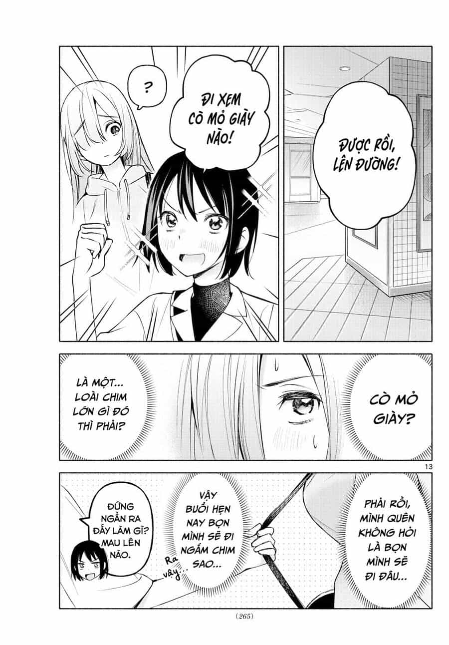 Kimi To Warui Koto Ga Shitai - Chương 5 - ảnh 13