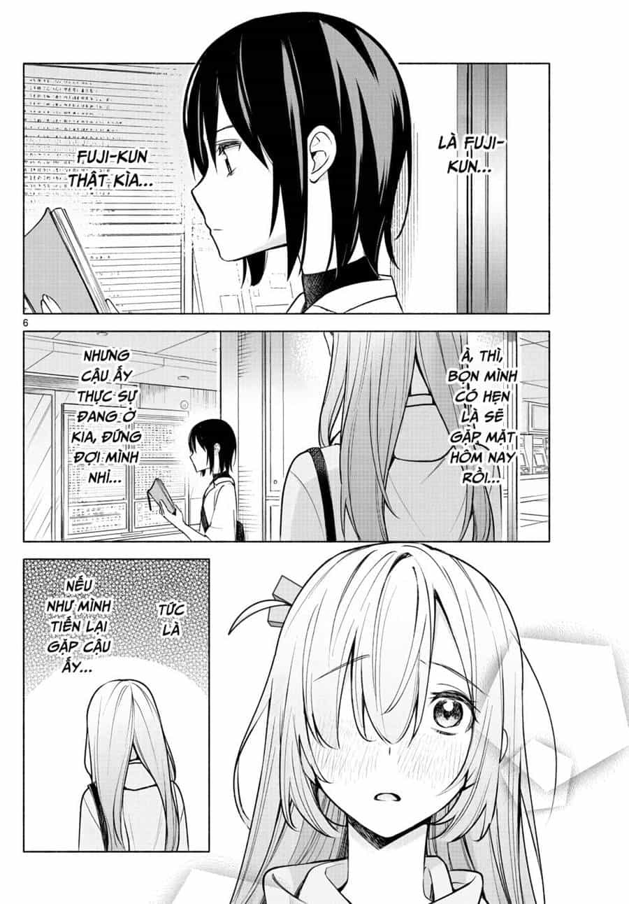 Kimi To Warui Koto Ga Shitai - Chương 5 - ảnh 6