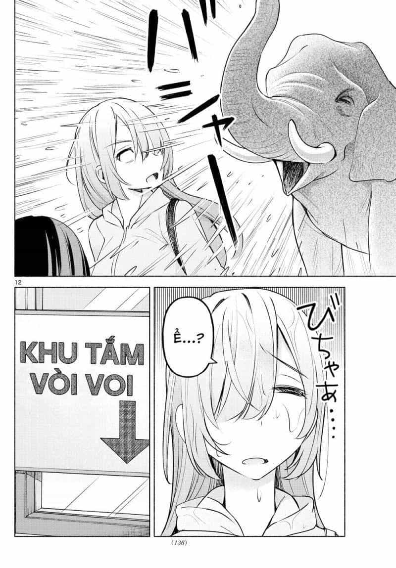 Kimi To Warui Koto Ga Shitai - Chương 6 - ảnh 12