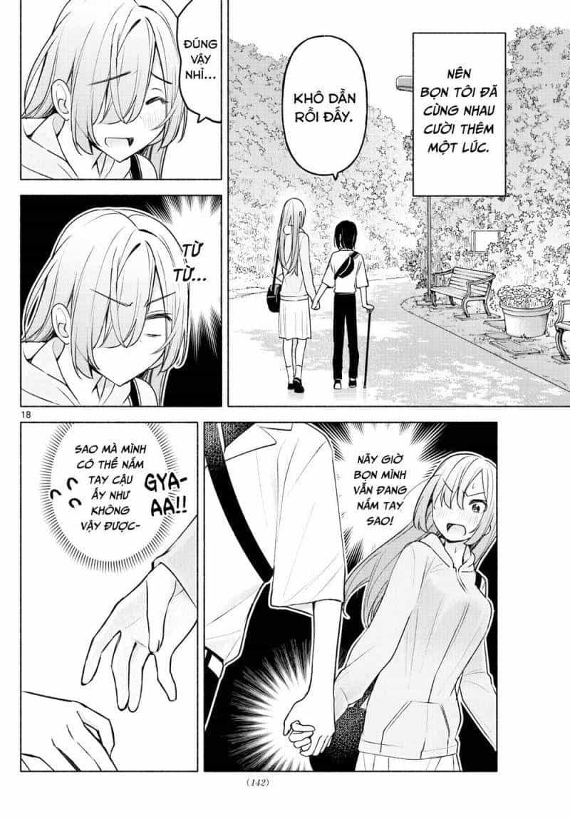 Kimi To Warui Koto Ga Shitai - Chương 6 - ảnh 18