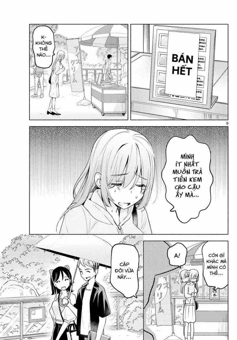 Kimi To Warui Koto Ga Shitai - Chương 6 - ảnh 9