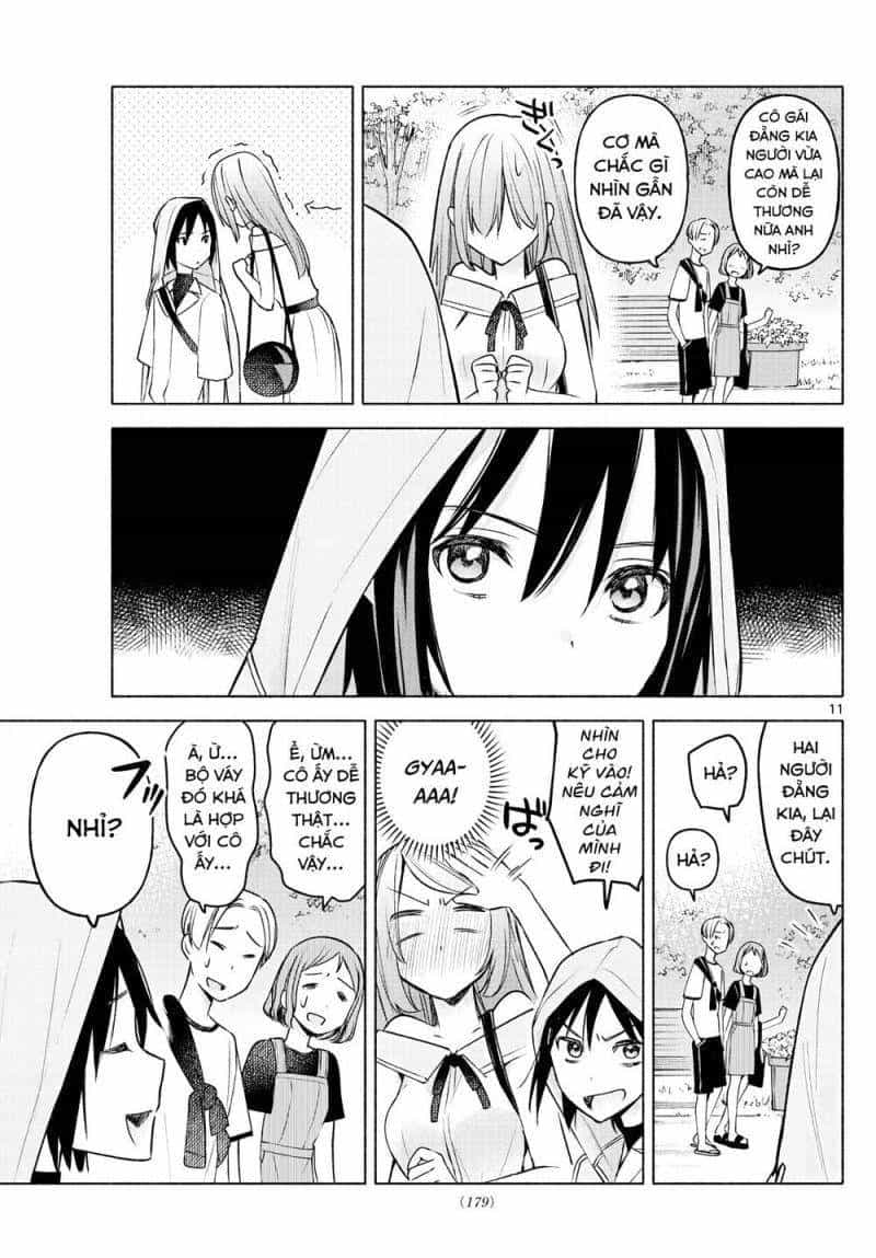 Kimi To Warui Koto Ga Shitai - Chương 7 - ảnh 11