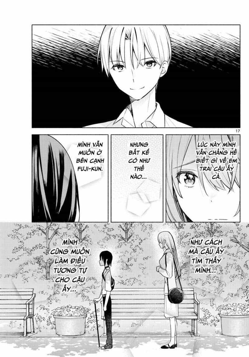 Kimi To Warui Koto Ga Shitai - Chương 7 - ảnh 17