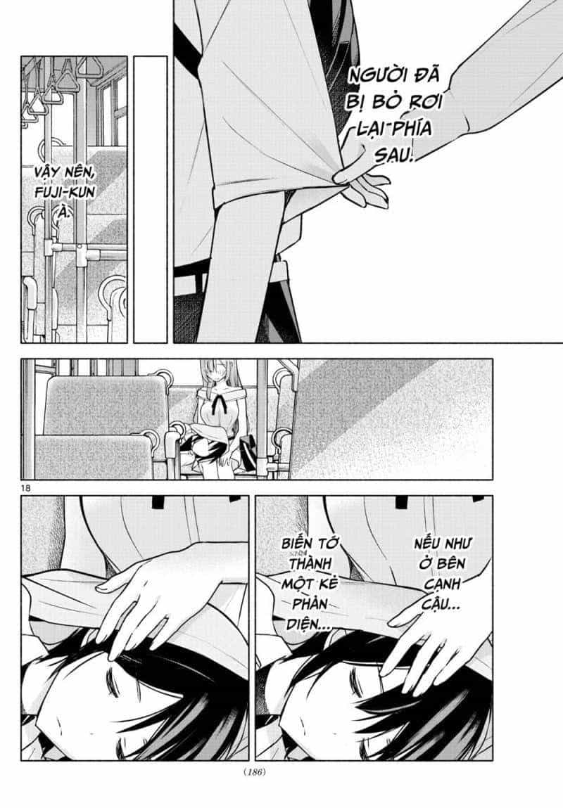 Kimi To Warui Koto Ga Shitai - Chương 7 - ảnh 18