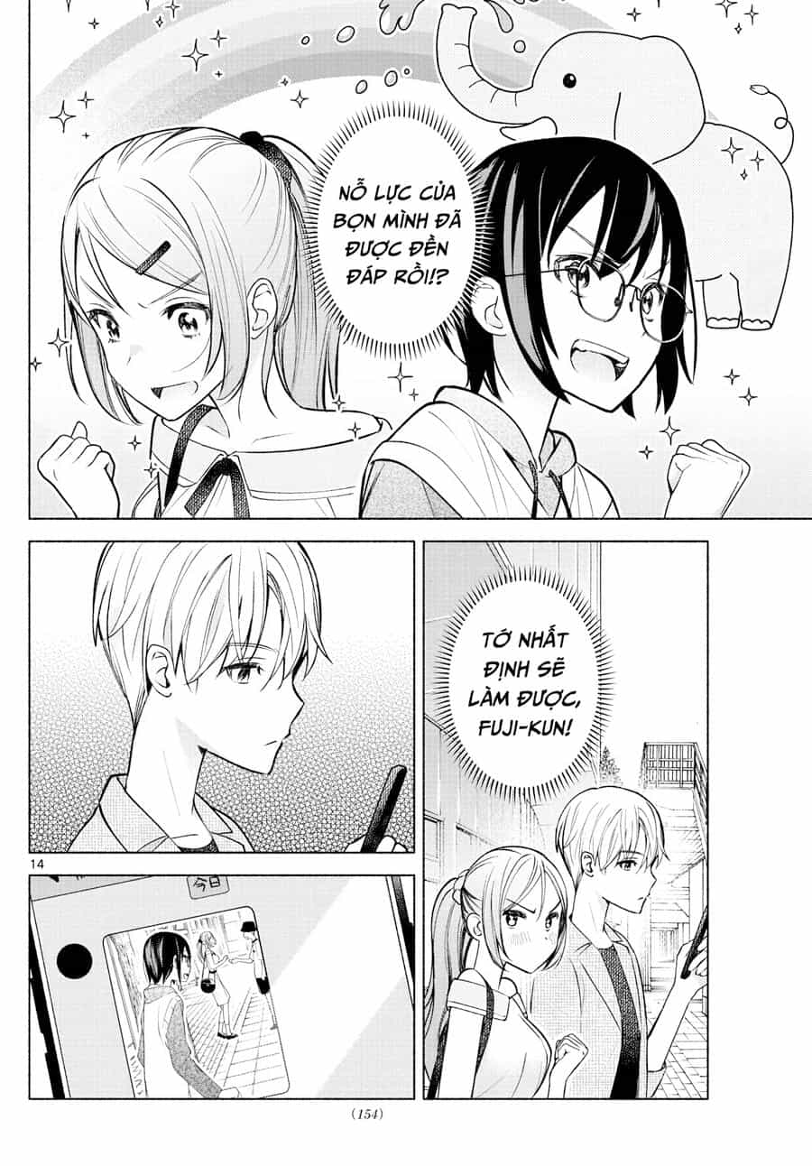 Kimi To Warui Koto Ga Shitai - Chương 8 - ảnh 15