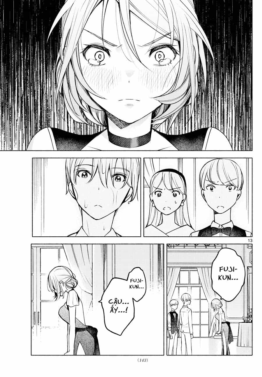 Kimi To Warui Koto Ga Shitai - Chương 9 - ảnh 14