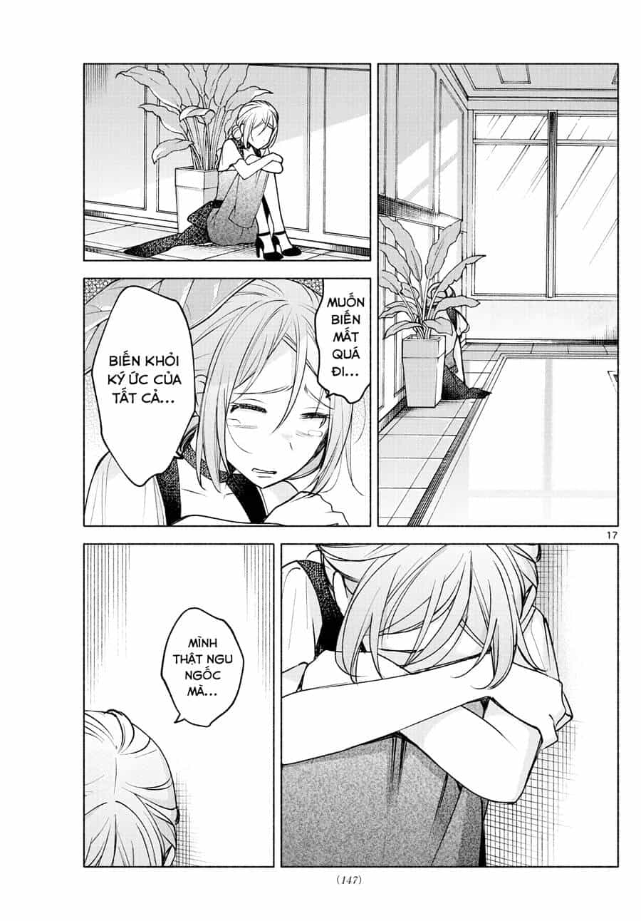 Kimi To Warui Koto Ga Shitai - Chương 9 - ảnh 18