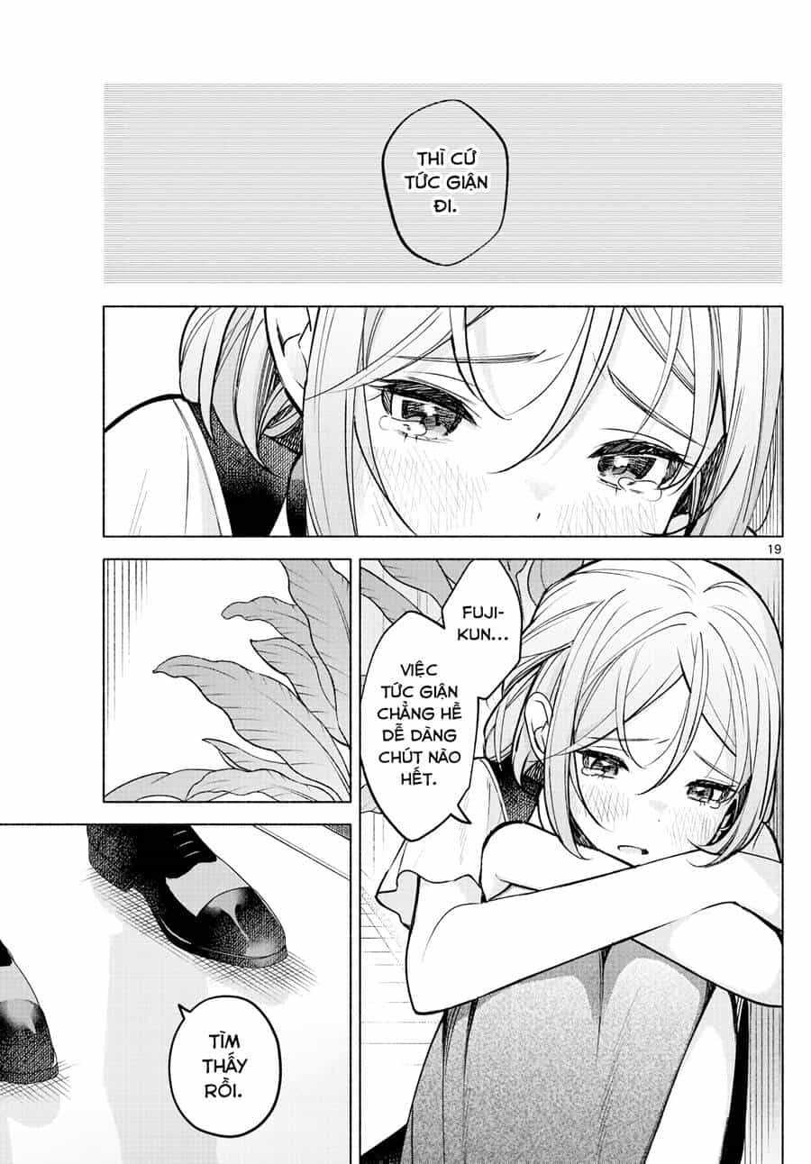 Kimi To Warui Koto Ga Shitai - Chương 9 - ảnh 20