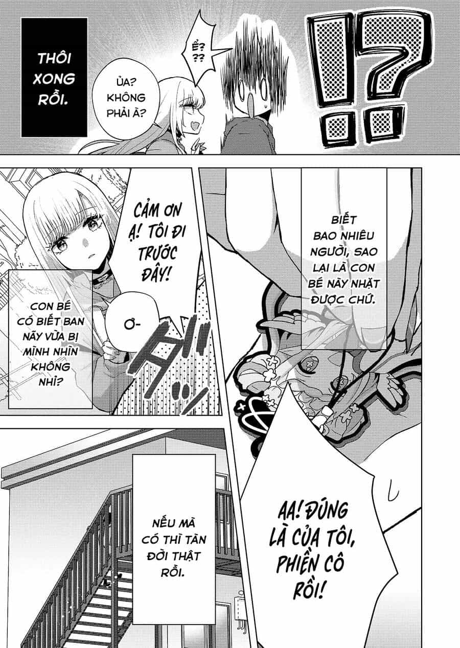 Kimi Wa Nina Janai! - Chương 1 - ảnh 17