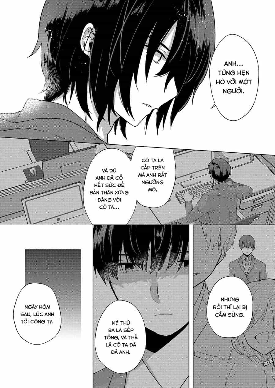 Kimi Wa Nina Janai! - Chương 1 - ảnh 24