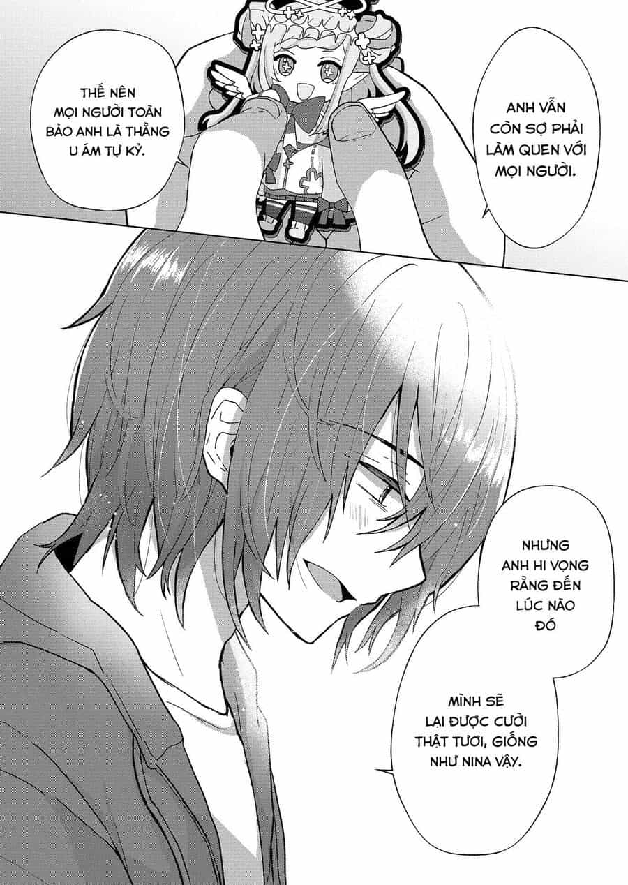 Kimi Wa Nina Janai! - Chương 1 - ảnh 28