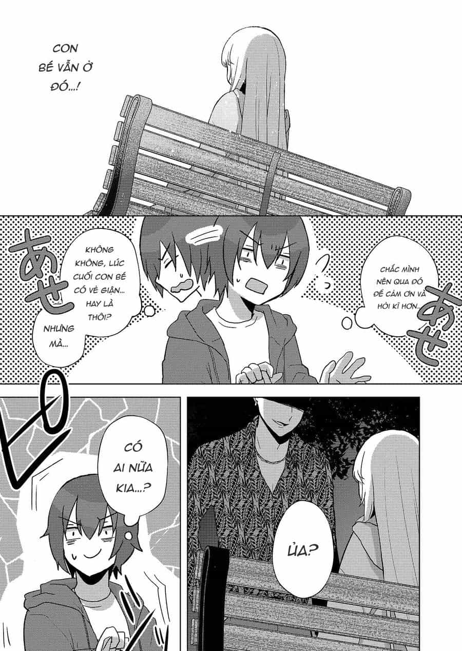 Kimi Wa Nina Janai! - Chương 1 - ảnh 39