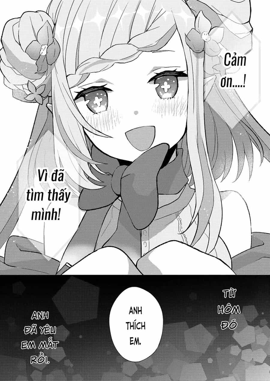 Kimi Wa Nina Janai! - Chương 1 - ảnh 4