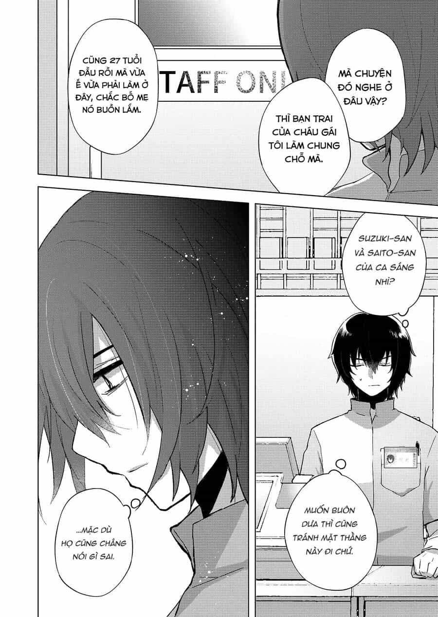 Kimi Wa Nina Janai! - Chương 1 - ảnh 6