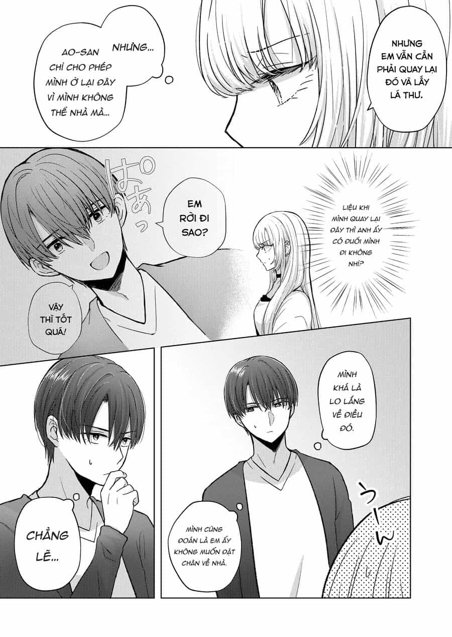Kimi Wa Nina Janai! - Chương 5 - ảnh 10