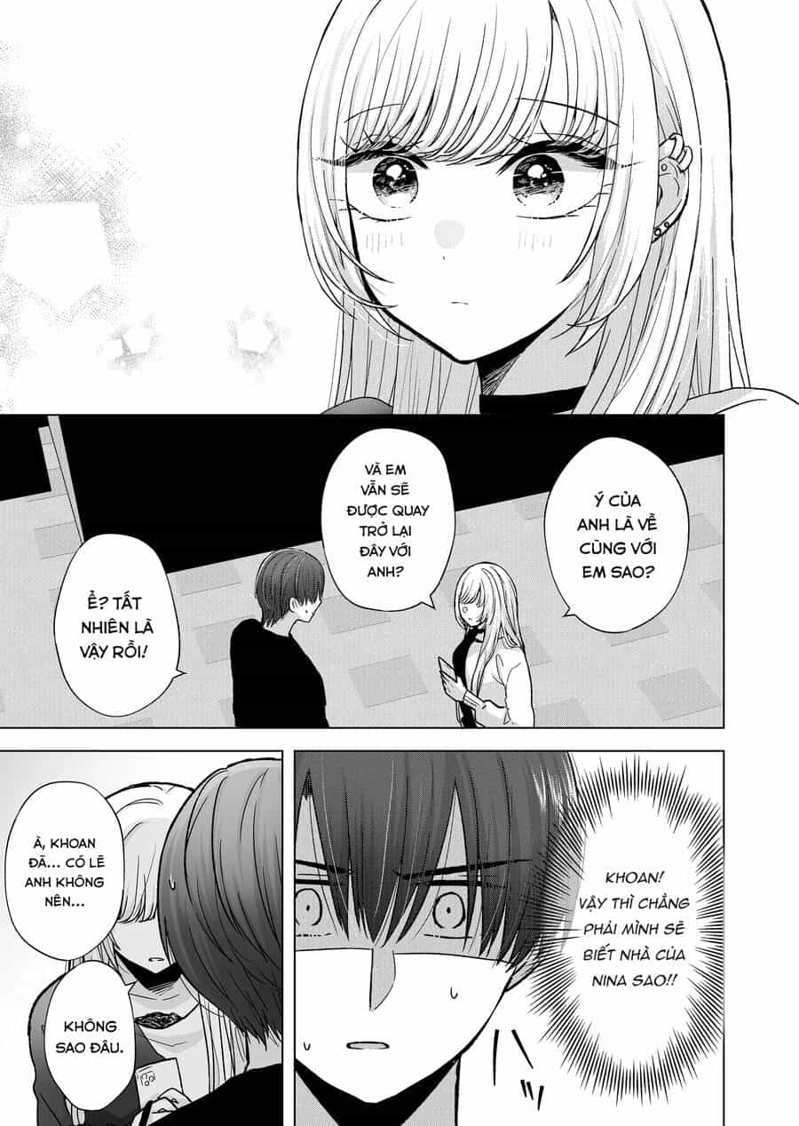 Kimi Wa Nina Janai! - Chương 5 - ảnh 12