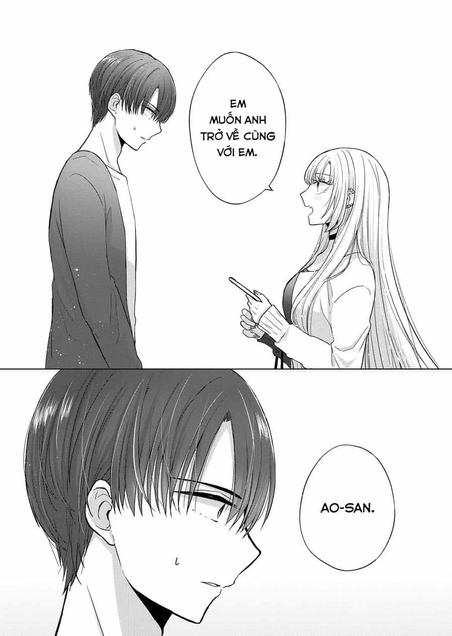 Kimi Wa Nina Janai! - Chương 5 - ảnh 13