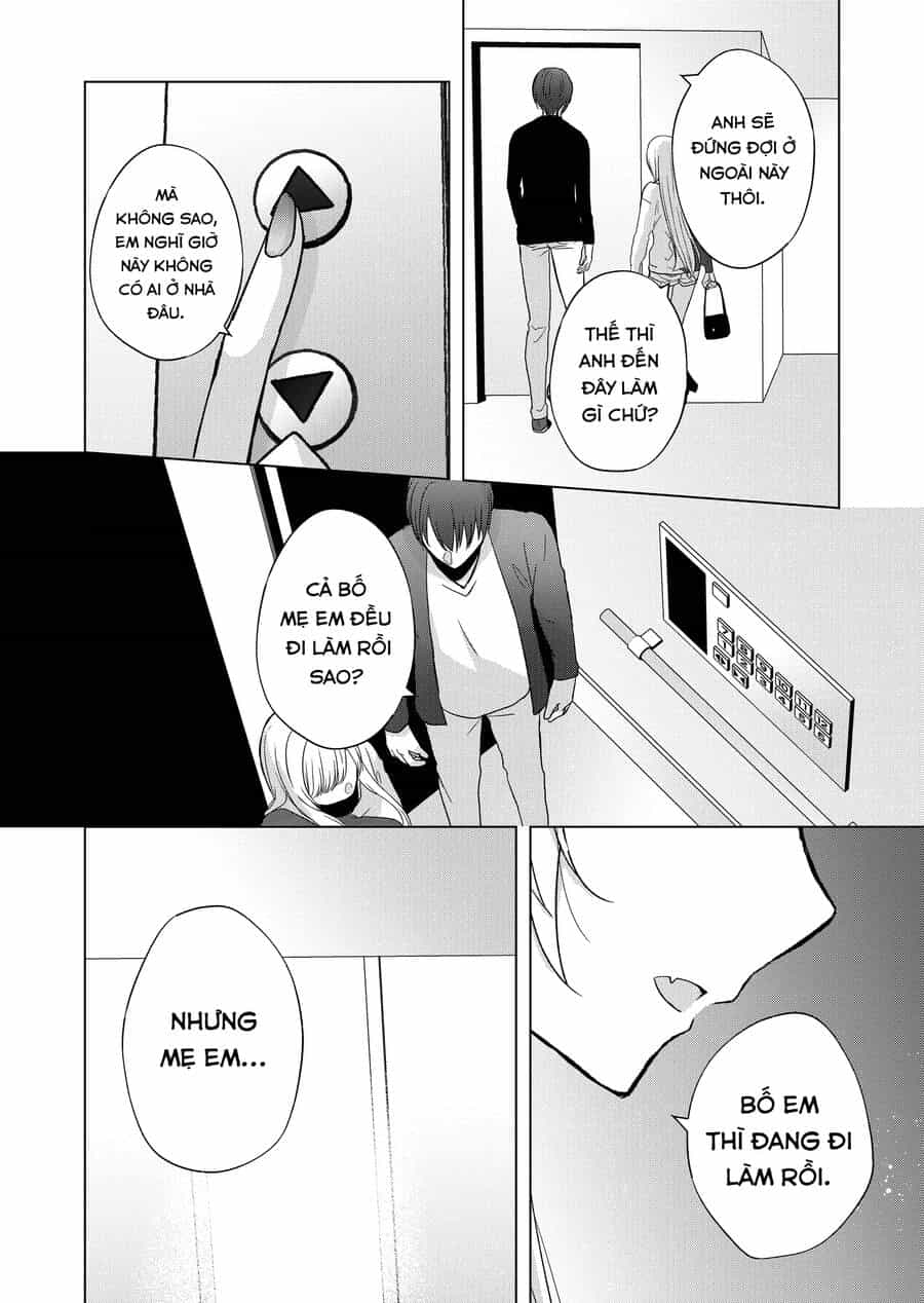 Kimi Wa Nina Janai! - Chương 5 - ảnh 15