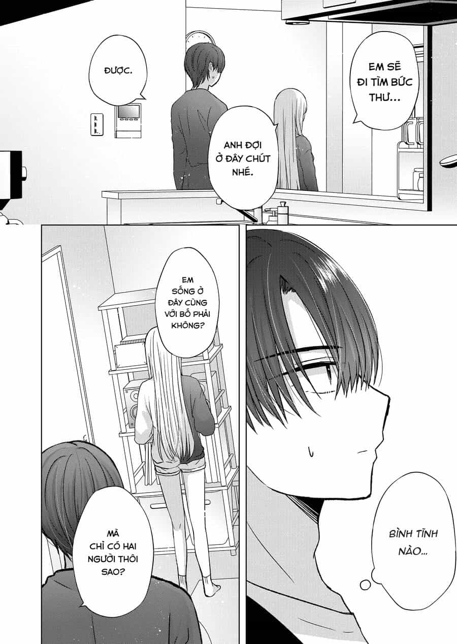 Kimi Wa Nina Janai! - Chương 5 - ảnh 17